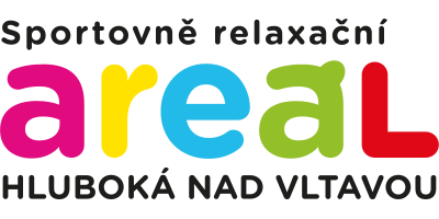 Sportovně relaxační areál Hluboká nad Vltavou