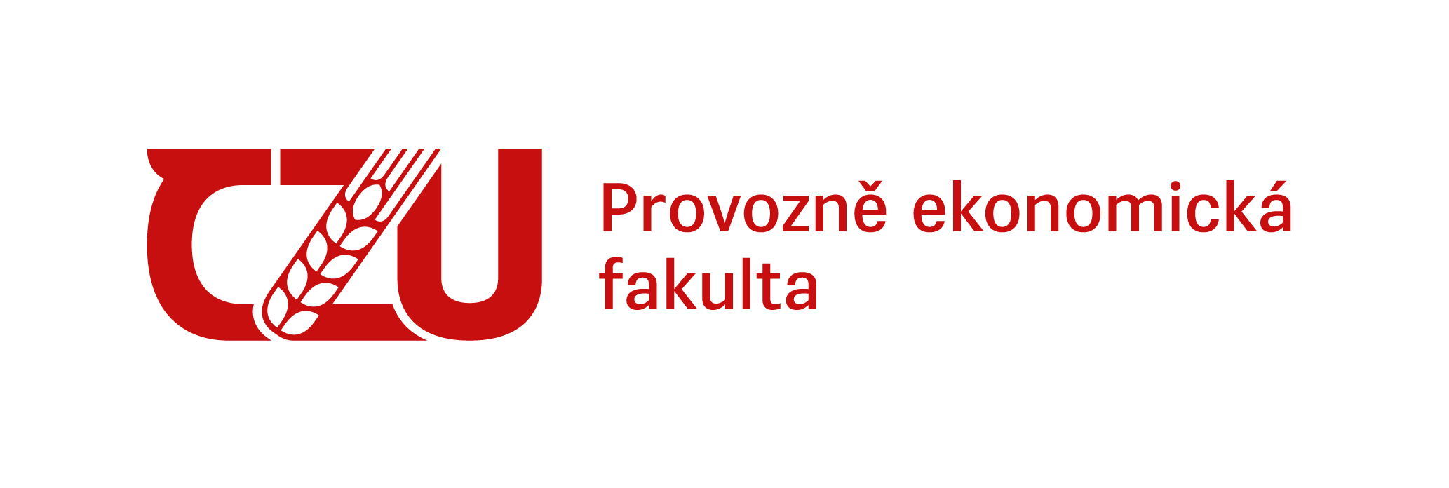 Česká zemědělská univerzita v Praze
